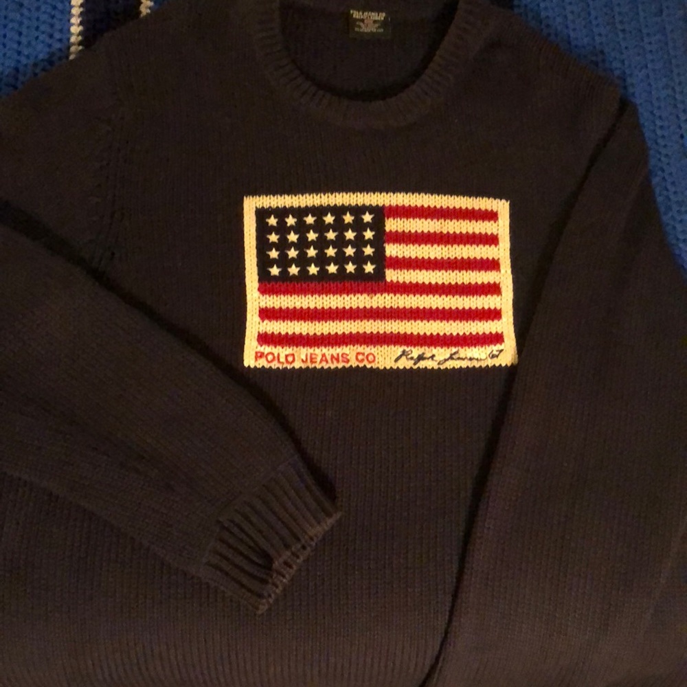 🔥Authentic Ralph Lauren Polo Sweater 🔥